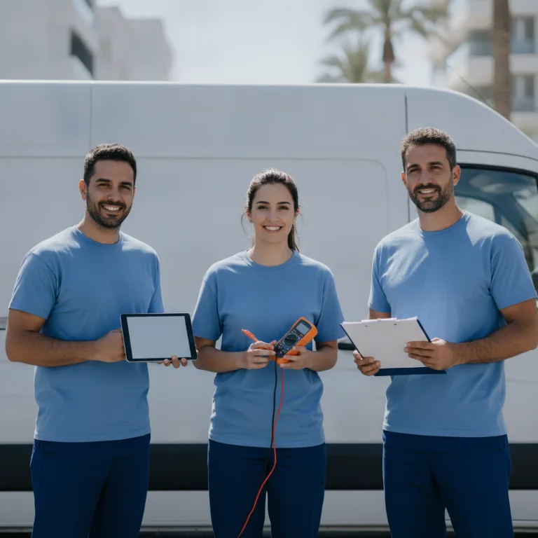 Consulente Energetico team a Circoiscrizione III